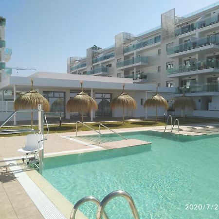 Apartamento Duna Beach Torrox Eksteriør bilde